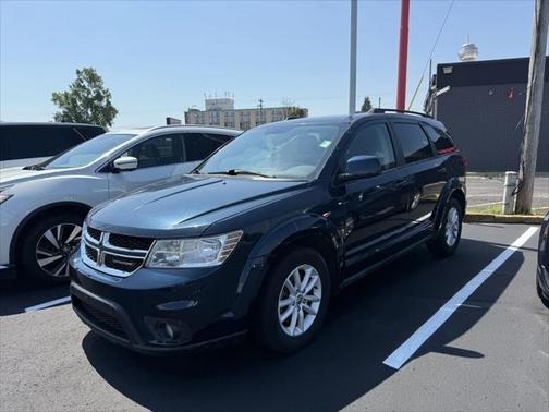 2013 Dodge Journey SXT