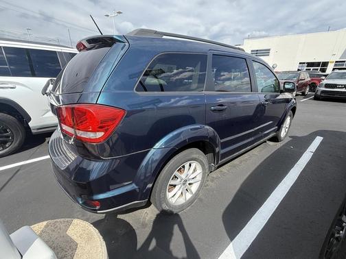 2013 Dodge Journey SXT