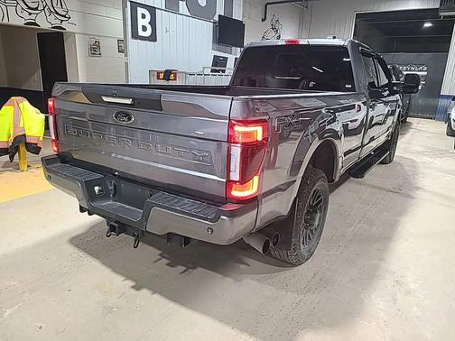 2022 Ford F-250 Lariat