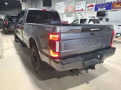 2022 Ford F-250 Lariat