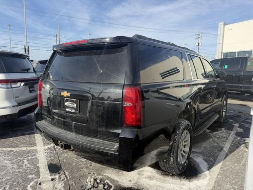 2019 Chevrolet Suburban LT
