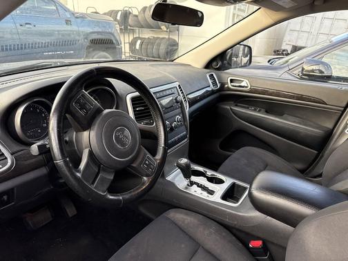 2011 Jeep Grand Cherokee Laredo