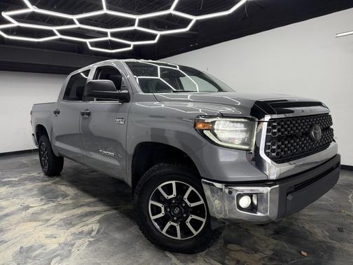 2021 Toyota Tundra SR5
