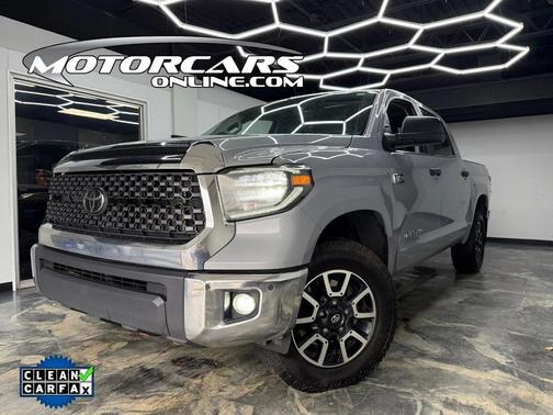2021 Toyota Tundra SR5