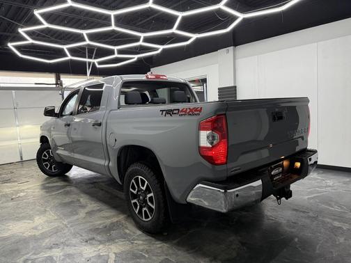 2021 Toyota Tundra SR5
