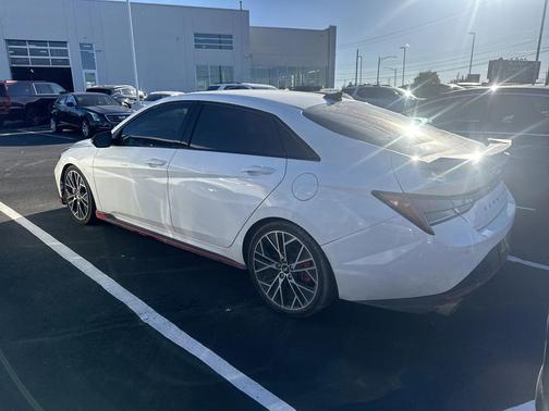 2023 Hyundai ELANTRA N Base