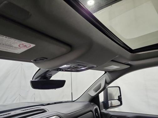 Onyx Black 2020 GMC Sierra 3500 Denali