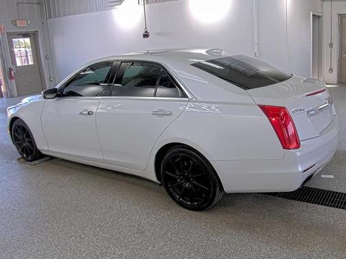 2016 Cadillac CTS 3.6L Luxury