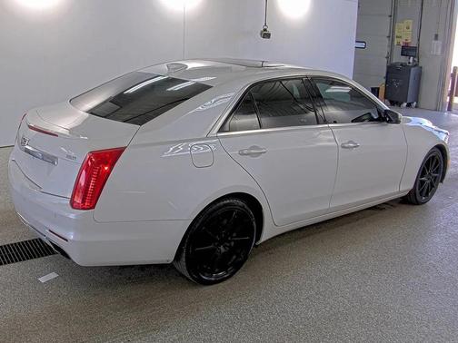 2016 Cadillac CTS 3.6L Luxury