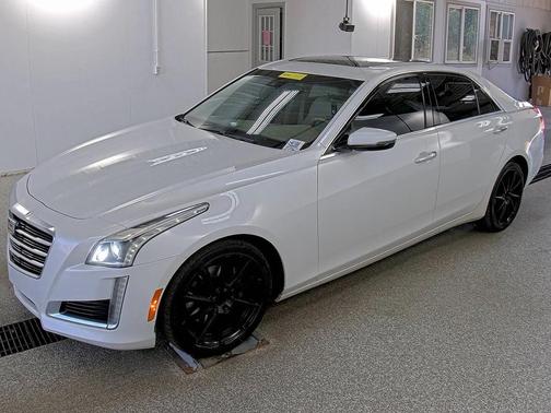 2016 Cadillac CTS 3.6L Luxury