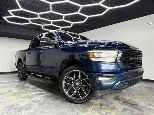 2020 RAM 1500 Rebel