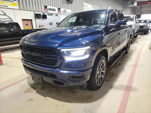 2020 RAM 1500 Rebel