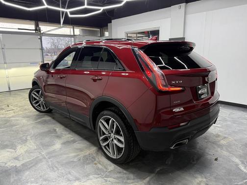 2020 Cadillac XT4 Sport