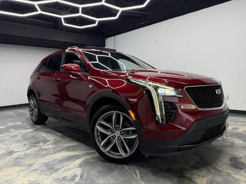 2020 Cadillac XT4 Sport