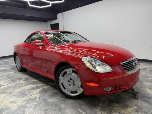 2004 Lexus SC 430 Base