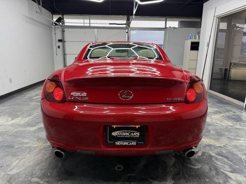 2004 Lexus SC 430 Base