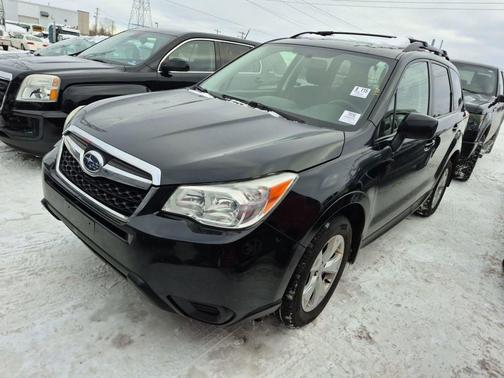2014 Subaru Forester 2.5i Premium