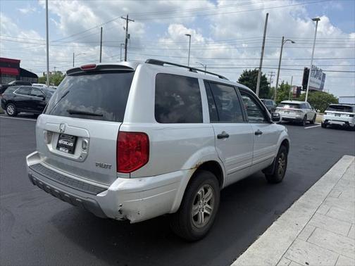 2005 Honda Pilot EX-L