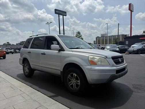 2005 Honda Pilot EX-L
