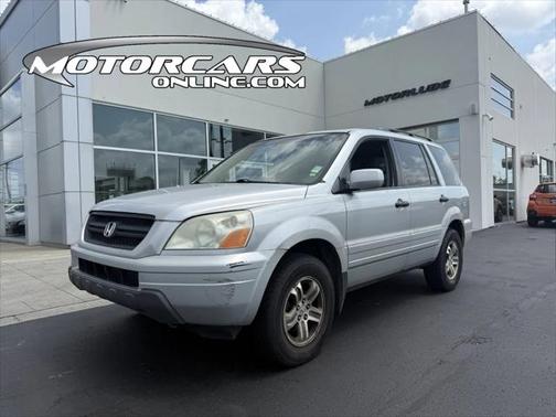 2005 Honda Pilot EX-L