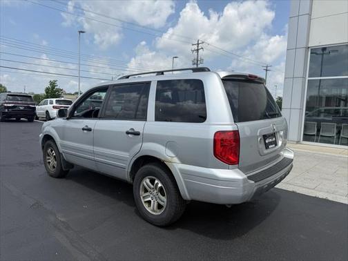 2005 Honda Pilot EX-L