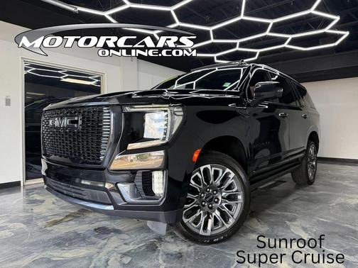 2023 GMC Yukon Denali Ultimate
