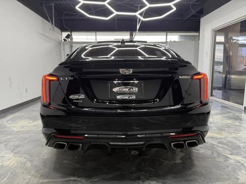 2024 Cadillac CT5-V V-Series