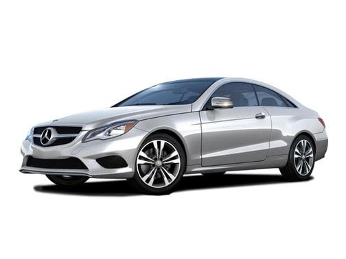 2015 Mercedes-Benz E-Class 4MATIC
