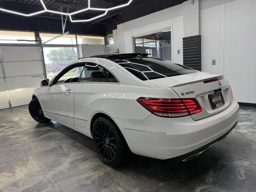 2015 Mercedes-Benz E-Class 4MATIC