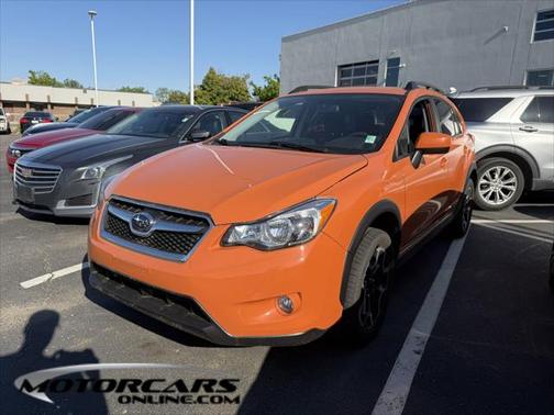 2015 Subaru XV Crosstrek 2.0i Premium