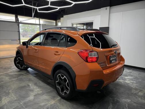 2015 Subaru XV Crosstrek 2.0i Premium