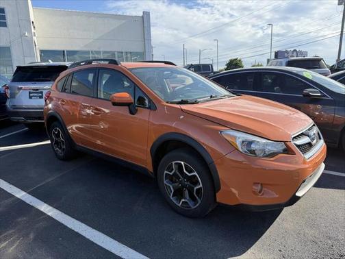 2015 Subaru XV Crosstrek 2.0i Premium