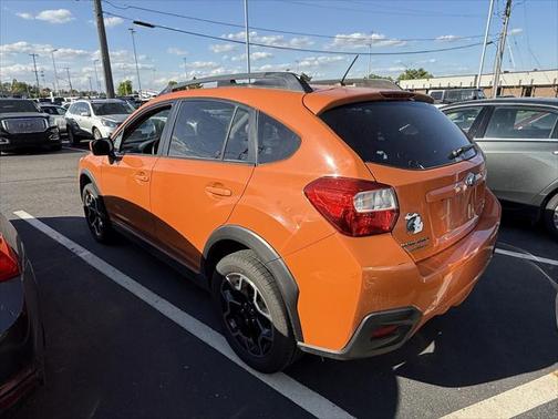2015 Subaru XV Crosstrek 2.0i Premium