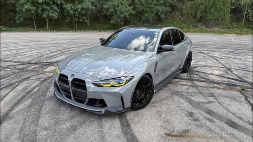 2023 BMW M3 Competition xDrive Sedan