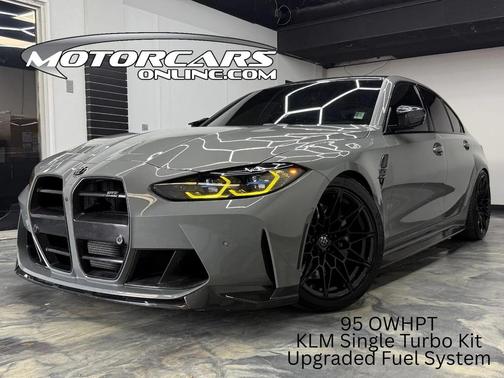 2023 BMW M3 Competition xDrive Sedan