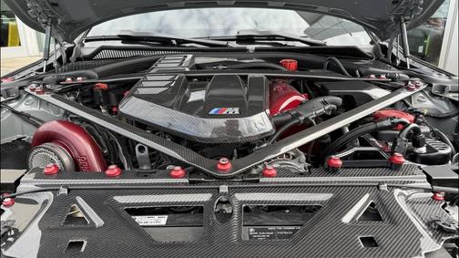 2023 BMW M3 Competition xDrive Sedan