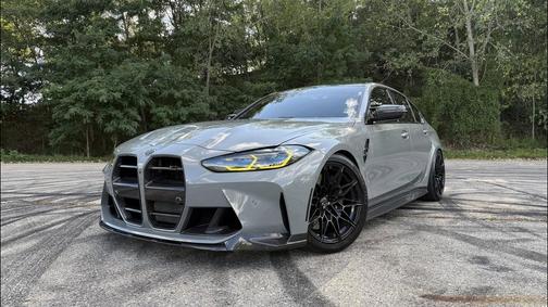2023 BMW M3 Competition xDrive Sedan
