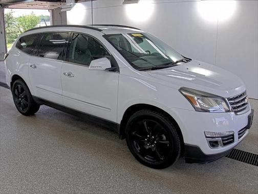 2016 Chevrolet Traverse LTZ