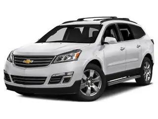 2016 Chevrolet Traverse LTZ