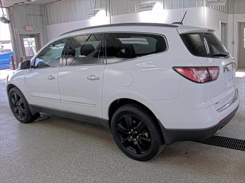 2016 Chevrolet Traverse LTZ