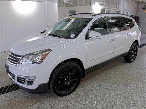 2016 Chevrolet Traverse LTZ