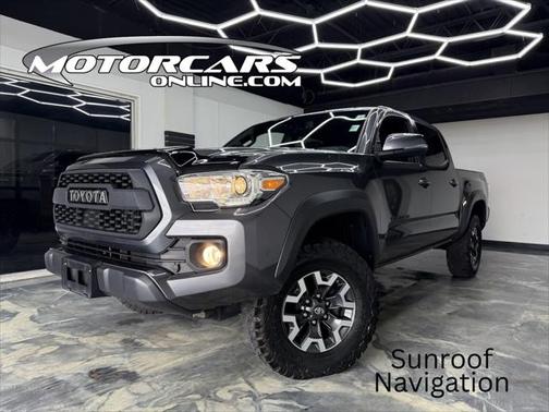2021 Toyota Tacoma TRD Off Road