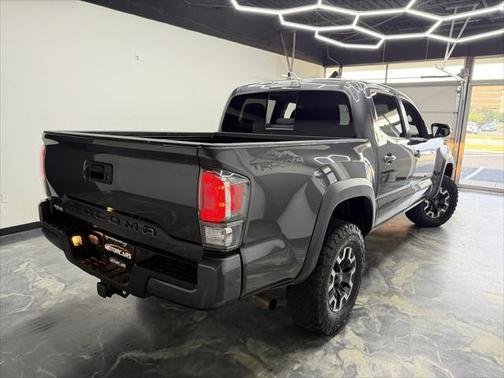 2021 Toyota Tacoma TRD Off Road
