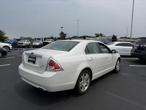 2009 Ford Fusion SEL
