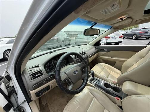 2009 Ford Fusion SEL