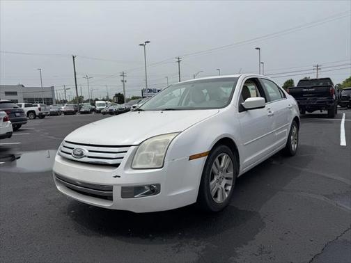 2009 Ford Fusion SEL