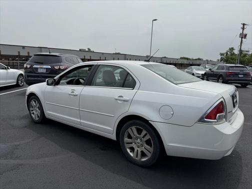 2009 Ford Fusion SEL