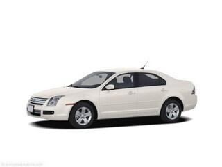 2009 Ford Fusion SEL