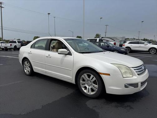 2009 Ford Fusion SEL