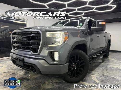 2021 GMC Sierra 1500 Elevation